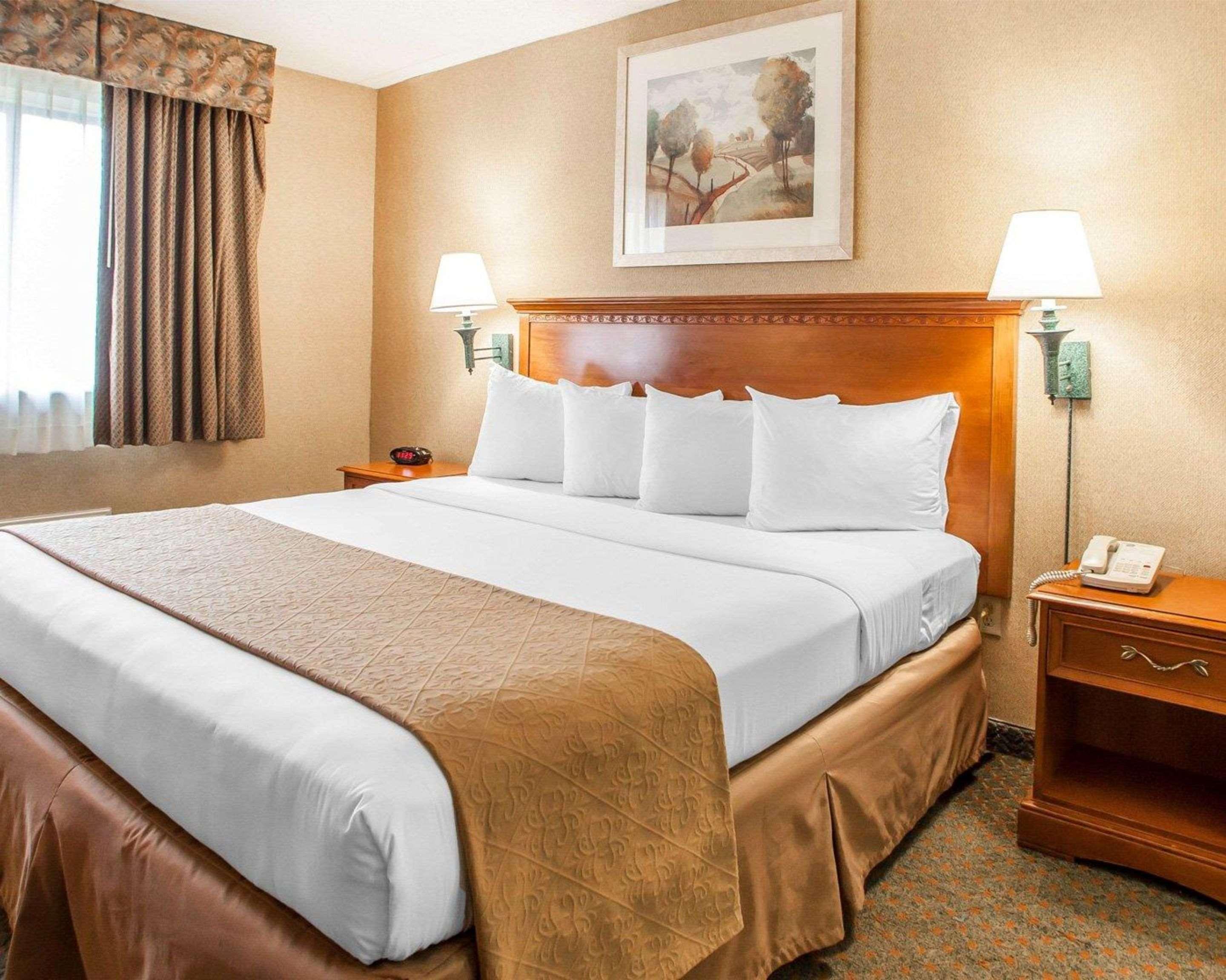 Surestay Plus Hotel By Best Western Mcguire Afb Jackson Cookstown Exterior foto